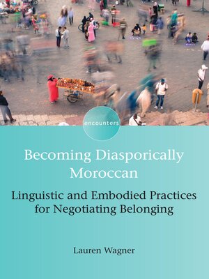 cover image of Becoming Diasporically Moroccan